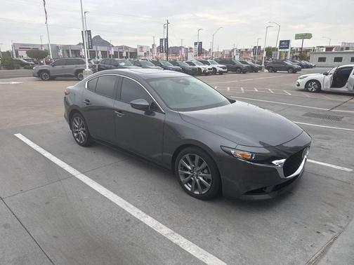 2024 Mazda Mazda3 FWD w/Preferred Package