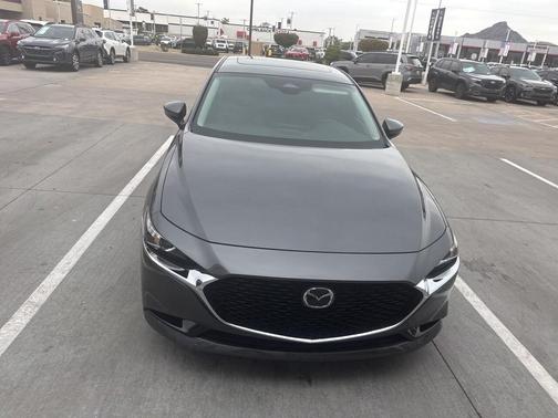 2024 Mazda Mazda3 FWD w/Preferred Package