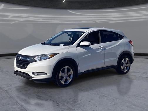 2017 Honda HR-V EX