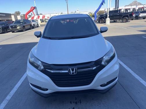 2017 Honda HR-V EX