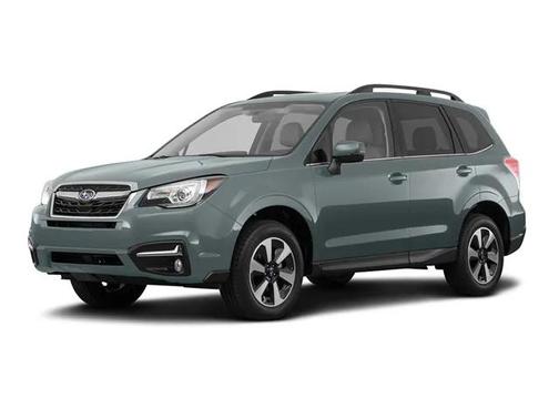 2018 Subaru Forester 2.5i Limited
