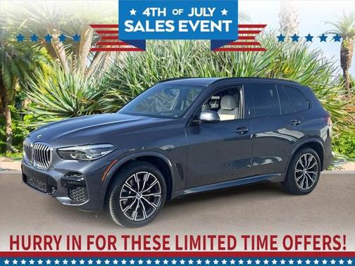 2022 BMW X5 xDrive40i