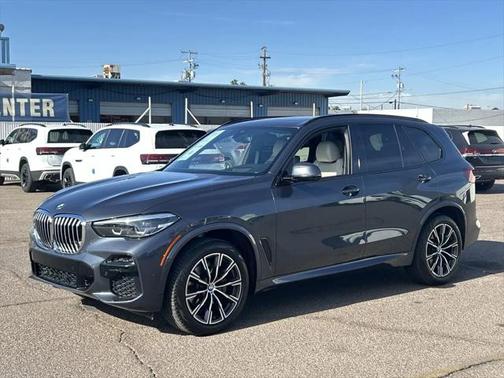 2022 BMW X5 xDrive40i