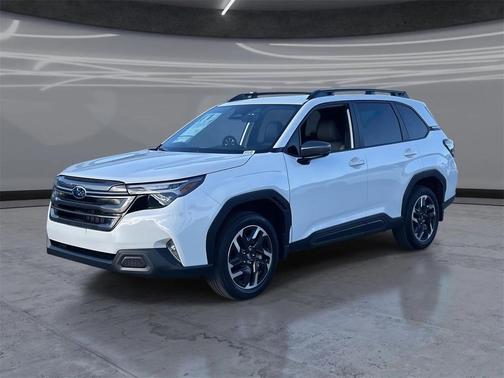 2026 Subaru Forester Limited