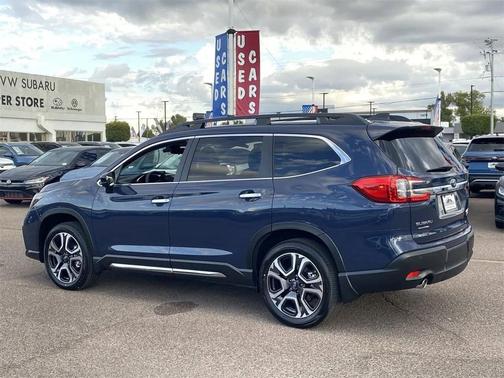 2025 Subaru Ascent Touring 7-Passenger