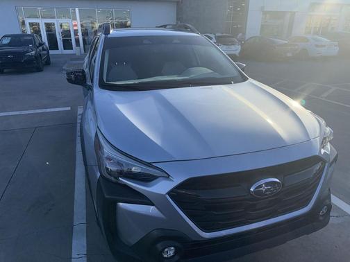 2023 Subaru Outback Onyx Edition XT