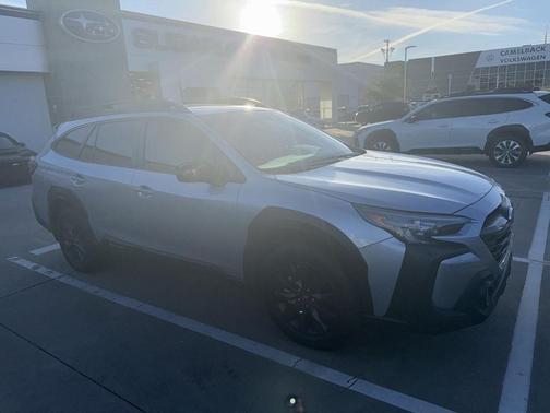 2023 Subaru Outback Onyx Edition XT