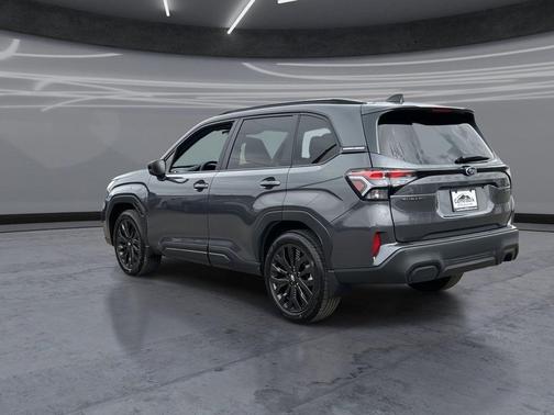 Magnetite Gray 2026 Subaru Forester Sport