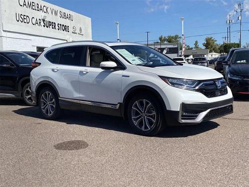 2022 Honda CR-V Hybrid Touring