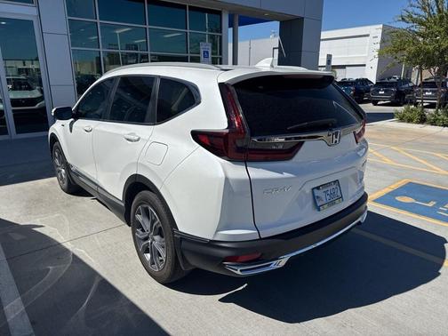 2022 Honda CR-V Hybrid Touring