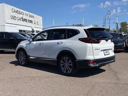 2022 Honda CR-V Hybrid Touring