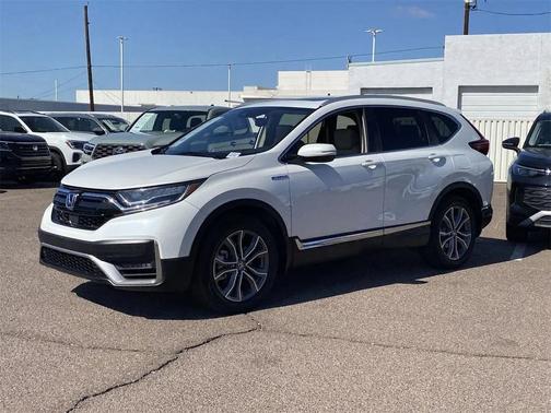 2022 Honda CR-V Hybrid Touring