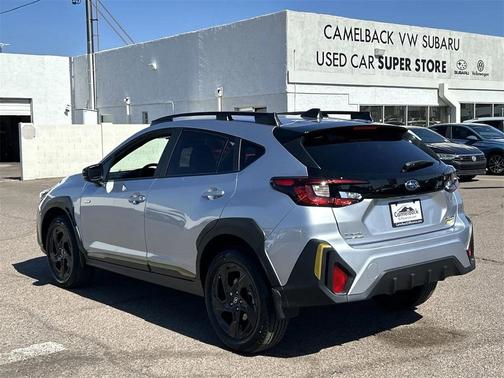 2025 Subaru Crosstrek Sport