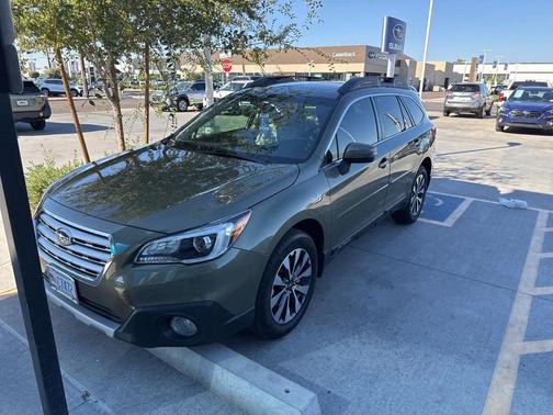 2016 Subaru Outback 3.6R Limited