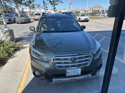2016 Subaru Outback 3.6R Limited