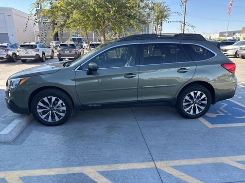 2016 Subaru Outback 3.6R Limited
