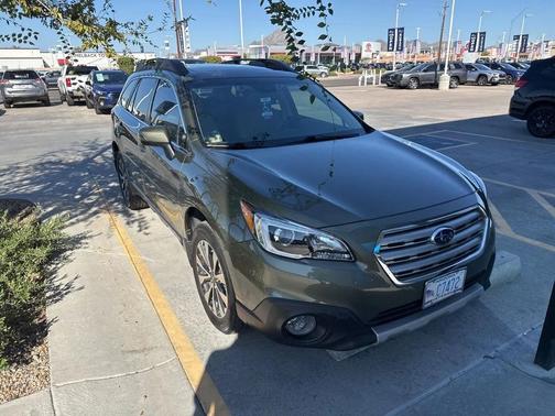 2016 Subaru Outback 3.6R Limited