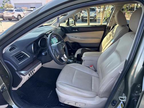 2016 Subaru Outback 3.6R Limited