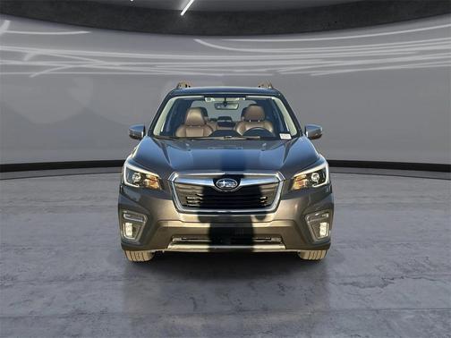 2021 Subaru Forester Touring
