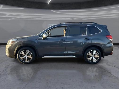 2021 Subaru Forester Touring