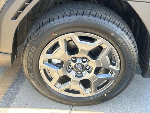 Crystal Black Silica 2026 Subaru Outback Premium