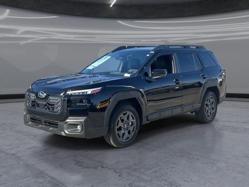 Crystal Black Silica 2026 Subaru Outback Premium