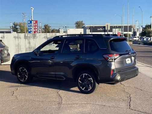 2025 Subaru Forester Limited