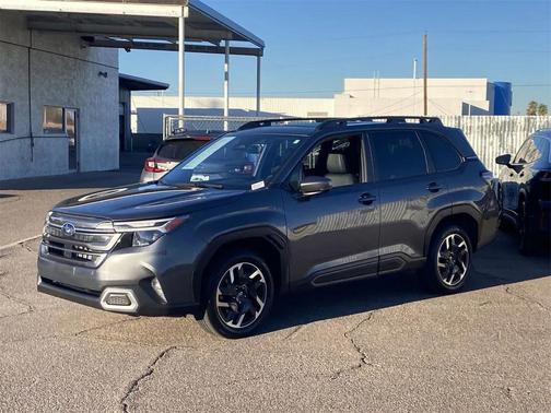 2025 Subaru Forester Limited