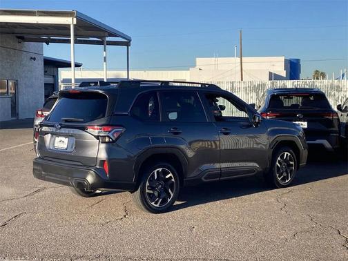2025 Subaru Forester Limited