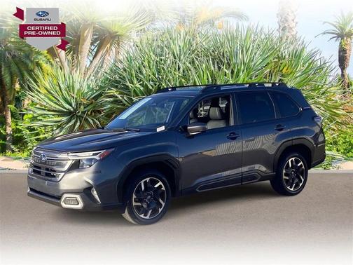 2025 Subaru Forester Limited