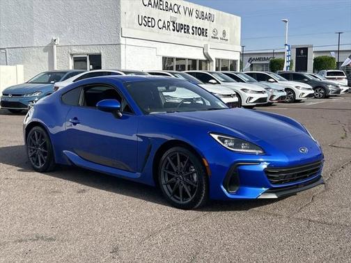 2024 Subaru BRZ Limited