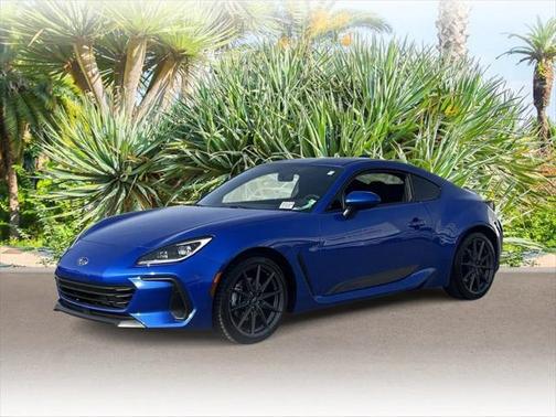 2024 Subaru BRZ Limited