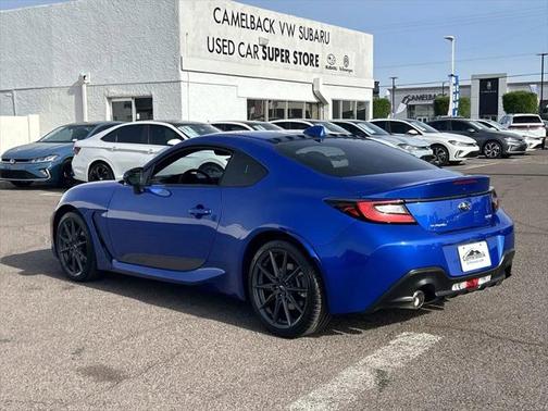 2024 Subaru BRZ Limited