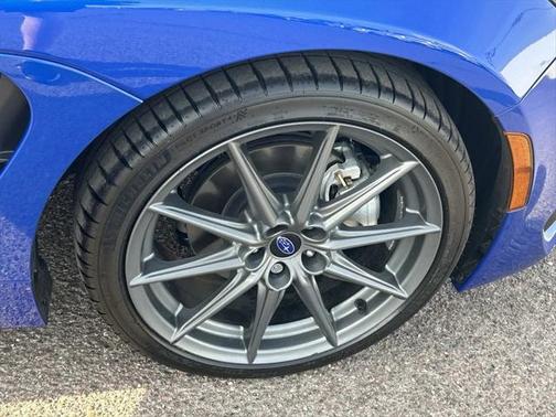 2024 Subaru BRZ Limited