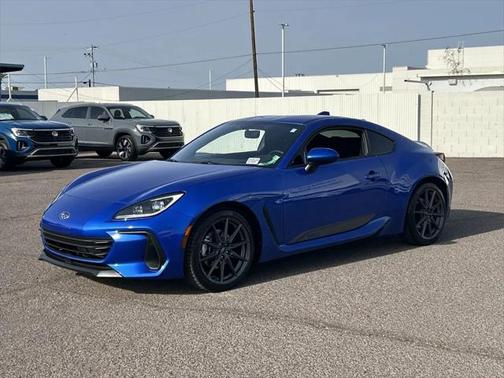 2024 Subaru BRZ Limited