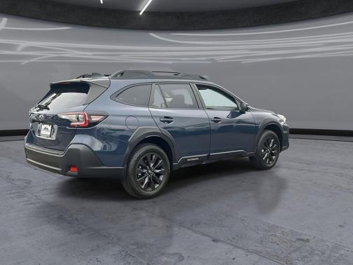 Cosmic Blue Pearl 2025 Subaru Outback Onyx Edition