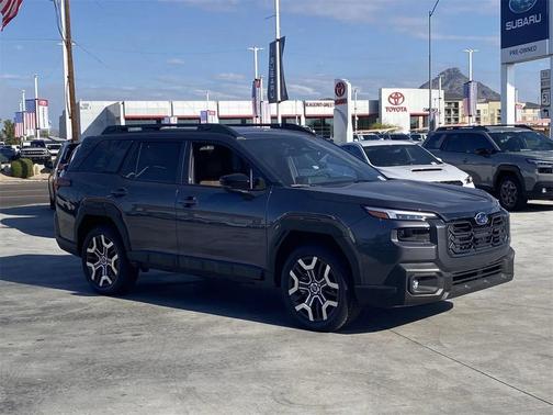 2026 Subaru Outback Touring XT