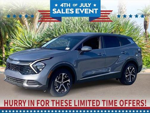 2023 Kia Sportage EX