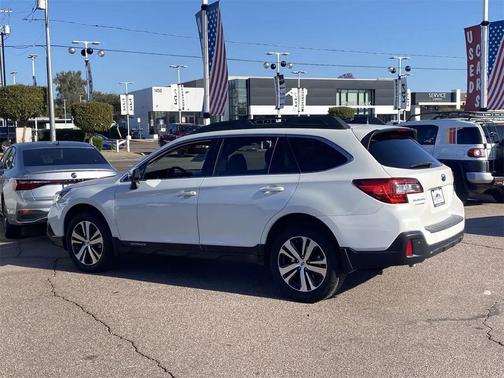 2018 Subaru Outback 3.6R Limited