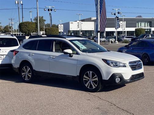 2018 Subaru Outback 3.6R Limited