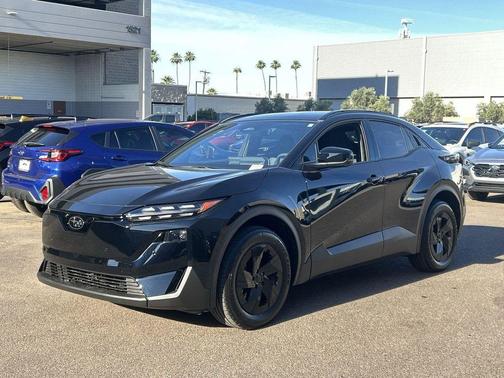 Astro Black Mica 2026 Subaru Uncharted Sport