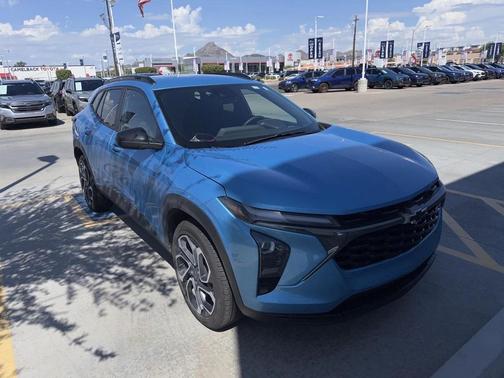 2025 Chevrolet Trax FWD 2RS