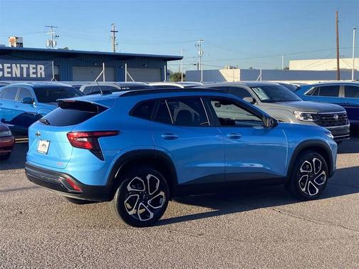 2025 Chevrolet Trax FWD 2RS
