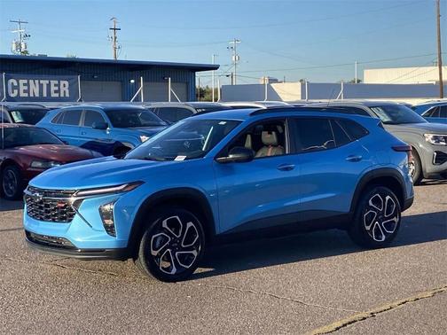 2025 Chevrolet Trax FWD 2RS