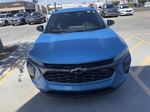 2025 Chevrolet Trax FWD 2RS