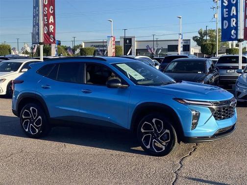 2025 Chevrolet Trax FWD 2RS