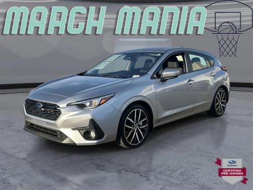 2025 Subaru Impreza Sport