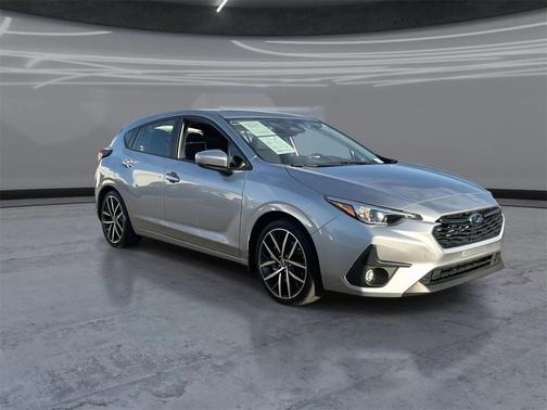 2025 Subaru Impreza Sport