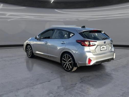 2025 Subaru Impreza Sport