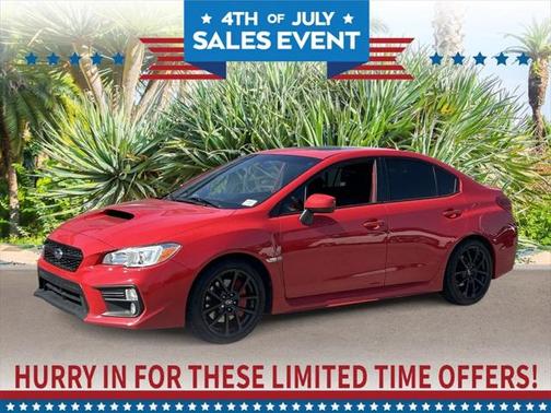 2020 Subaru WRX Premium